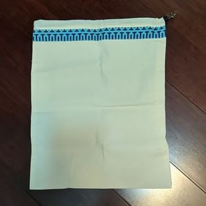 New Tory Burch Dust Bag shoe purse